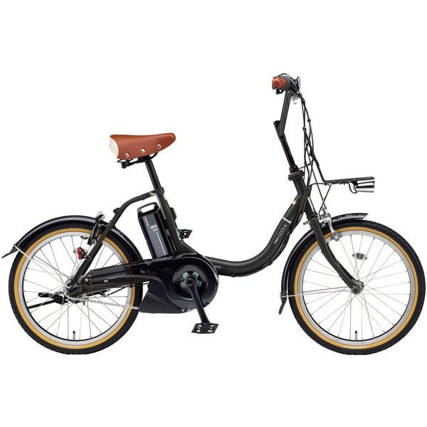 電動アシスト自転車