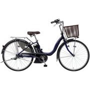 電動アシスト自転車 PAS Cheer(パス チア) 26型 8.9Ah 内装3段変速 ノーブルネイビー PA26CH