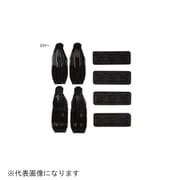 EH448 [ベースキャリア車種別取付ホルダー ランドクルーザー200（URJ.UZJ20#）/ランドクルーザープラド（GDH.GRJ.TRJ15#）用]