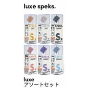 SPEKS. アソートセット Luxe