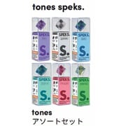 SPEKS. アソートセット Tones
