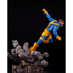 サイクロプス X-MEN ファインアートスタチュー: フィギュア
