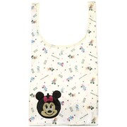 キャラクターグッズ ディズニーキャラクター ボールエコバッグ ミニーマウス イエロー