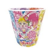 トロピカル～ジュ！プリキュア メラミンカップ キラキラ [キャラクターグッズ]