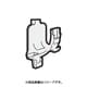 2102140836 [洗濯機用風呂水ホース掛け]