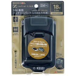 ヨドバシ.com - 高儀 EARTH MAN アースマン BP-180LiGA [infini