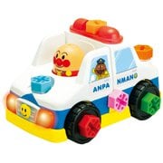 それいけ！アンパンマン くみたてDIYシリーズ ひかるぞ！しゃべるぞ！はたらくのりもの ねじねじ パトカー