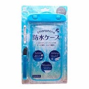 PH-WP01LB [スマートフォン用 防水ケース ライトブルー]