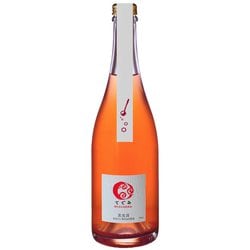 てぐみロゼ 11度 750ml [スパークリングワイン]