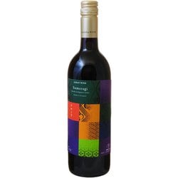 すめらぎ赤 11度 750ml [赤ワイン]