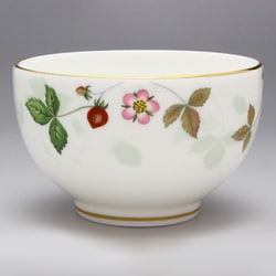 【未使用】ワイルドストロベリーパステル　ジャパニーズティーセット茶托付き 未使用】ワイルドストロベリーパステル ジャパニーズティー