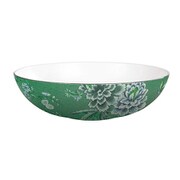 ジャスパー・コンラン シノワズリ グリーン オーバルボール 30cm 50132709528