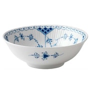 ブルーフルーテッド ハーフレース ボウル 16cm 1017217