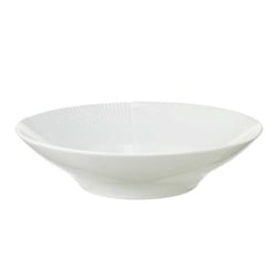 ホワイトエレメンツ ディープ プレート 24cm 1017495
