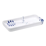 ブルーフルーテッド メガ トレイ 24cm 1017344