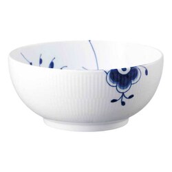 ブルーフルーテッド メガ ボウル 21cm 1017354