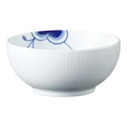 ブルーフルーテッド メガ ボウル 13cm 1017352