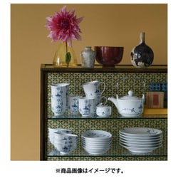 【新品】ロイヤルコペンハーゲン ブルーパルメッテ ライスボウル ペア 11cm ブルーパルメッテ ライスボウルペア | ROYAL COPENHAGEN