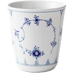 ブルーフルーテッド プレイン スタイルカップ 300ml 1024749
