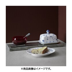 ロイヤルコペンハーゲン ブルーフルーテッド プレイン バターディッシュ ブルーフルーテッド プレイン バターディッシュ|ロイヤル
