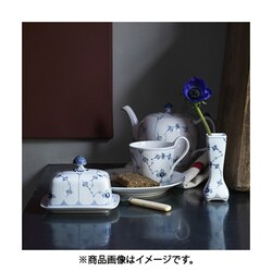 ロイヤルコペンハーゲン ブルーフルーテッド プレイン バターディッシュ ブルーフルーテッド プレイン バターディッシュ|ロイヤル