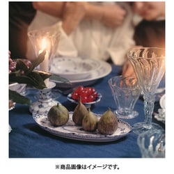 ロイヤルコペンハーゲン　ブルーフルーテッド　ハーフレース　ピックルディッシュ ブルーフルーテッド ハーフレース ピックルディッシュ 24.5cm