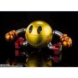 超合金　パックマン　バンダイ Chogokin PAC-MAN】wotafa's review - YouTube