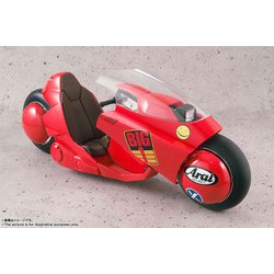 ポピニカ魂 AKIRA PROJECT BM! 金田のバイク リバイバル版 Amazon | バンダイ PROJECT BM! ポピニカ魂 1/6 AKIRA 金田の