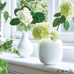 ウェッジウッド () ホワイトフォリア ベース 21cm ウェッジウッド（Wedgwood） ホワイトフォリア ベース 21cm