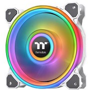 Riing Quad PLUS 14 RGB White -Single Pack- CL-F101-PL14SW-C
