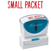 Xスタンパー ビジネス用キャップレス B型 赤 SMALL PACK X2-B-15242