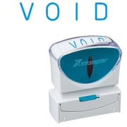 Xスタンパー ビジネス用キャップレス B型 藍 VOID X2-B-11173