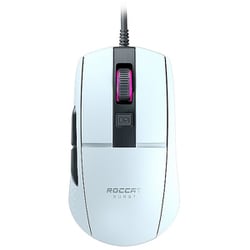 ヨドバシ Com ロケット Roc 11 751 Burst Core Wh 小型超軽量ゲーミングマウス 通販 全品無料配達