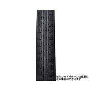 マルキン スタンダードタイヤ 自転車用タイヤ サイズ：W/O 28×1-1/2 色：黒 タイヤ 28X11/2 オールブラック