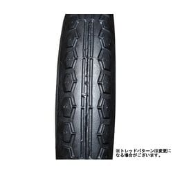 マルキン スタンダードタイヤ 自転車用タイヤ サイズ：W/O 12-1/2x2-1/4 色：黒 タイヤ12-1/2X2-1/4オールブラック