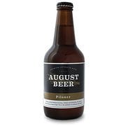 アウグスビール ラガー 5度 330ml [ビール]