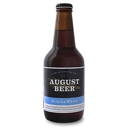 アウグスビール ホワイト 5.5度 330ml [ビール]