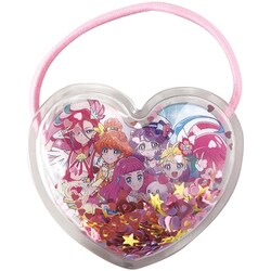 ヨドバシ Com 森本産業 トロピカル ジュ プリキュア きらきらヘアゴム ハート キャラクターグッズ 通販 全品無料配達