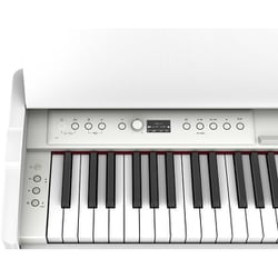 Roland 電子ピアノ F-120WH【無料配送可能】 Roland - F-120 | Roland Piano Digital