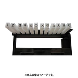 通信簿・成績表用ゴム印 メリット Bセット TSK-17582