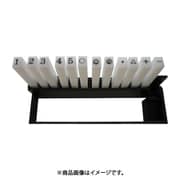通信簿・成績表用ゴム印 メリット Dセット TSK-17605