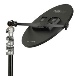 Phottix 薄型円形LEDライト Nuada R3II LED Light Phottix Nuada R3 II LED Light 丸型LEDライト(最大出力40W/SONY