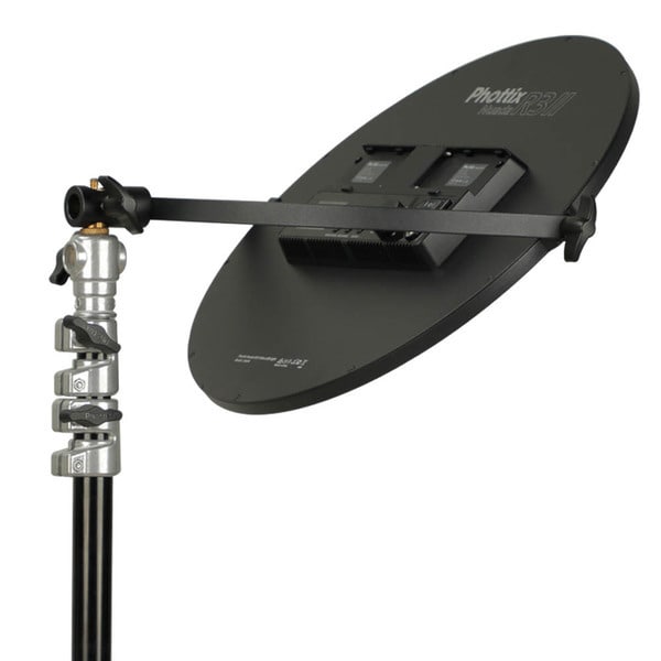 Phottix 薄型円形LEDライト Nuada R3II LED Light PhottixNuada R3II LED Light [薄型円形LEDライト]（Phottix