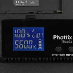 ヨドバシ.com - フォティックス Phottix 薄型円形LEDライト
