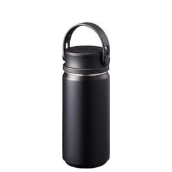 MOTTERUサーモハンドルスタイルボトル 350ml ブラック MO-3001-009
