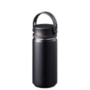 MOTTERUサーモハンドルスタイルボトル 350ml ブラック MO-3001-009