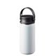 MOTTERUサーモハンドルスタイルボトル 350ml ホワイト MO-3001-044