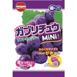 ガブリチュウMiNi グレープ 28g [駄菓子]