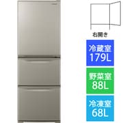 ヨドバシ.com - NR-C342C-N [冷蔵庫（335L・右開き） 3ドア グレイス 