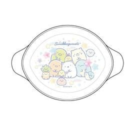すみっコぐらし CB-34 小皿 [キャラクターグッズ]